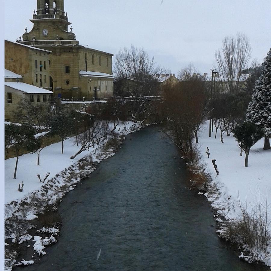 Los Colmenares Cuzcurrita-Río Tirón Kültér fotó